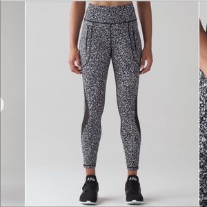 Lulu Invigorate 7/8 Tight Daisy Dust L2